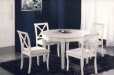 Sillas de comedor estilo inglés
